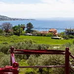 Lejlighed Cozy House With Amazing View And Unique Outdoor!