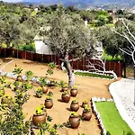 Cozy House With Amazing View And Unique Outdoor! Appartement Loutra Edipsou (Evia)
