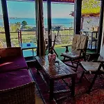 Lejlighed Cozy House With Amazing View And Unique Outdoor! Loutra Edipsou (Evia)