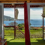 Cozy House With Amazing View And Unique Outdoor! Lejlighed Loutra Edipsou (Evia)