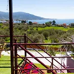 Cozy House With Amazing View And Unique Outdoor! Lejlighed Loutra Edipsou (Evia)
