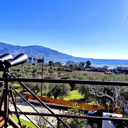 Cozy House With Amazing View! Loutra Edipsou (Evia)