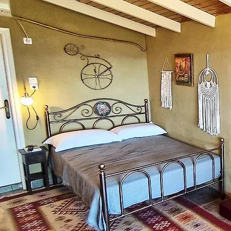 Cozy House With Amazing View! Λουτρά Αιδηψού