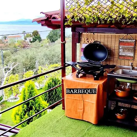 Cozy House With Amazing View! * Loutra Edipsou (Evia)