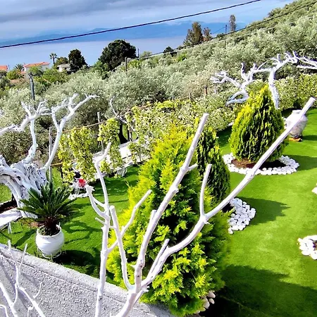 Cozy House With Amazing View! * Loutra Edipsou (Evia)