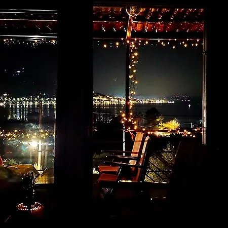 Διαμέρισμα Cozy House With Amazing View! Λουτρά Αιδηψού