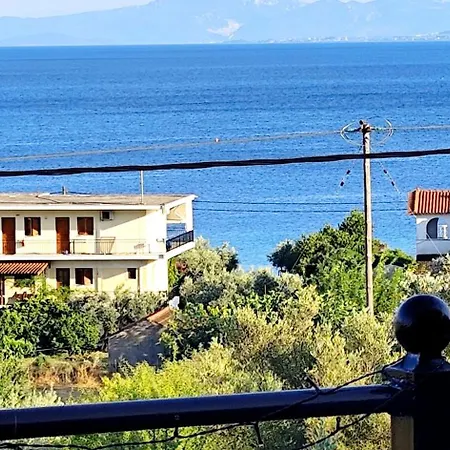 Apartment Cozy House With Amazing View! Loutra Edipsou (Evia)