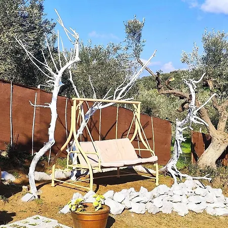 Διαμέρισμα Cozy House With Amazing View! Λουτρά Αιδηψού