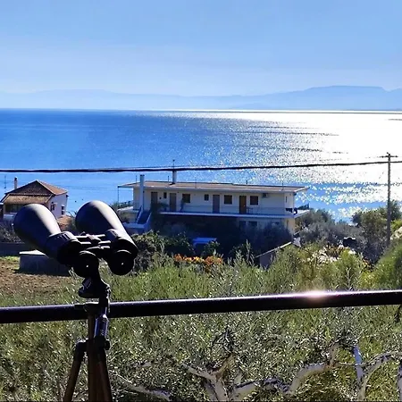 Apartman Cozy House With Amazing View And Unique Outdoor! *