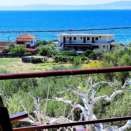 Διαμέρισμα Cozy House With Amazing View! Λουτρά Αιδηψού