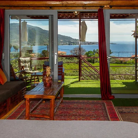 Apartment Cozy House With Amazing View! Loutra Edipsou (Evia)