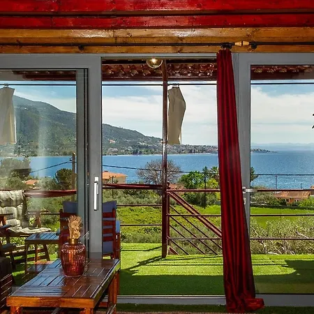 Cozy House With Amazing View And Unique Outdoor! Lejlighed *