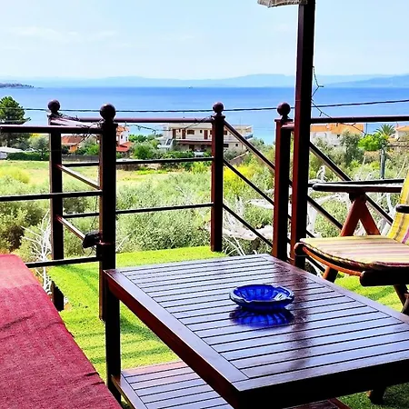 Apartman Cozy House With Amazing View And Unique Outdoor! Lutrá Edipszú