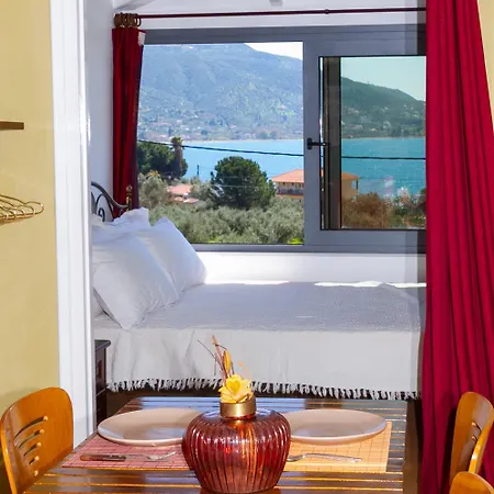 Cozy House With Amazing View And Unique Outdoor! Appartement Loutra Edipsou (Evia)