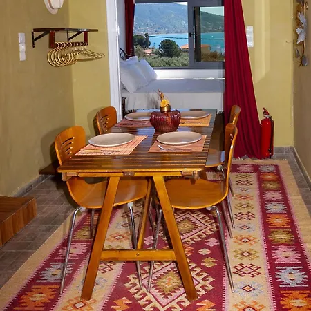Apartment Cozy House With Amazing View And Unique Outdoor! *