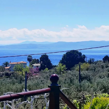 Cozy House With Amazing View And Unique Outdoor! Loutra Edipsou (Evia)