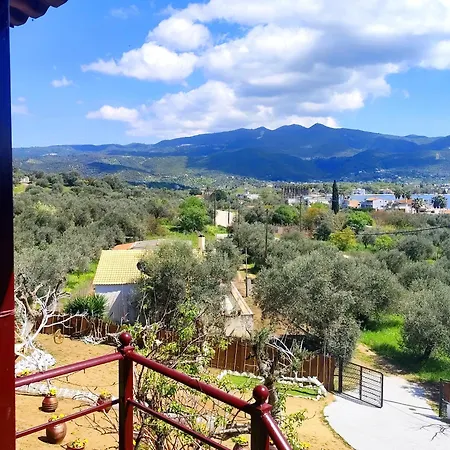Cozy House With Amazing View And Unique Outdoor! Appartement