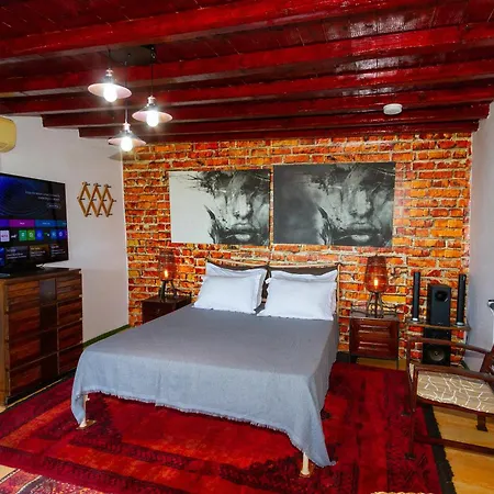 Cozy House With Amazing View And Unique Outdoor! Appartement Loutra Edipsou (Evia)