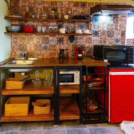 Cozy House With Amazing View And Unique Outdoor! Loutra Edipsou (Evia)