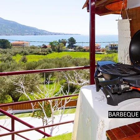 Cozy House With Amazing View And Unique Outdoor! * Loutra Edipsou (Evia)