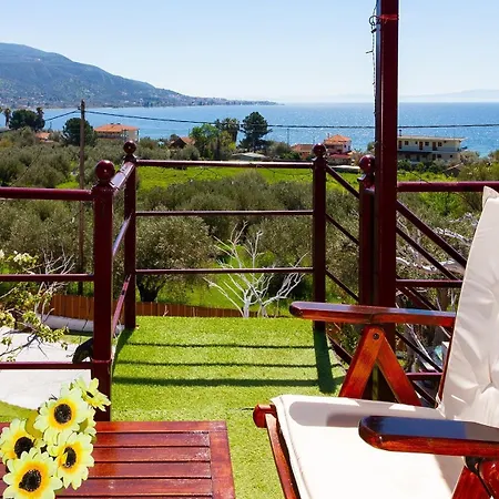 Lejlighed Cozy House With Amazing View And Unique Outdoor!