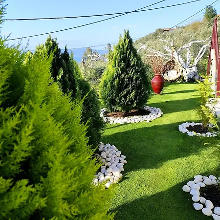 Appartement Cozy House With Amazing View And Unique Outdoor! Loutra Edipsou (Evia)