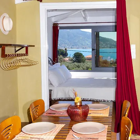 Cozy House With Amazing View And Unique Outdoor! *