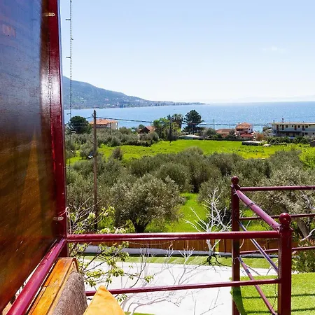 Appartement Cozy House With Amazing View And Unique Outdoor!