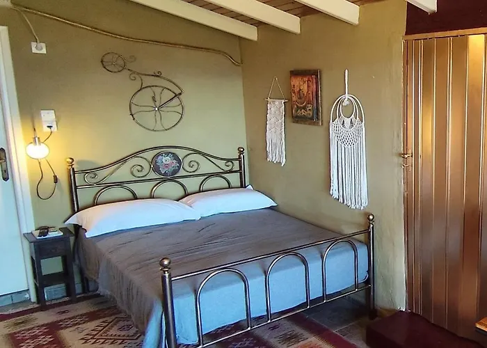 Apartment Cozy House With Amazing View And Unique Outdoor!