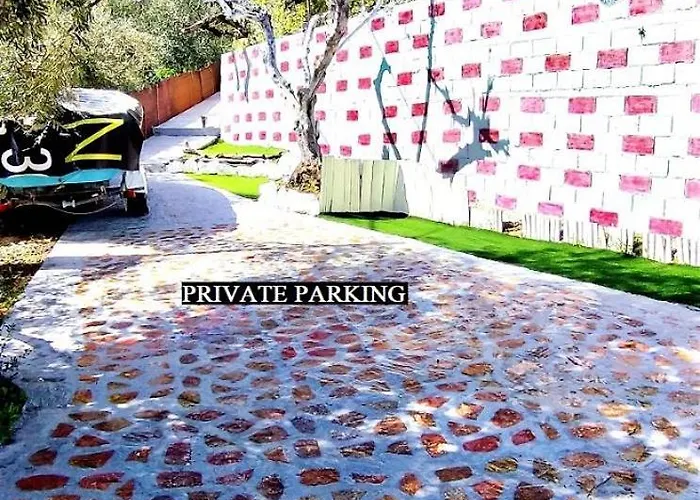 Cozy House With Amazing View And Unique Outdoor! Loutra Edipsou (Evia)