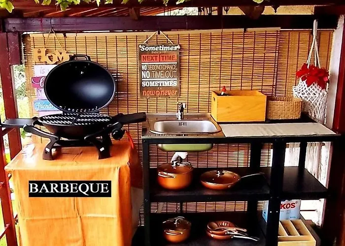 Cozy House With Amazing View And Unique Outdoor! Apartment *