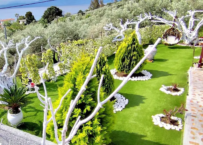 Apartment Cozy House With Amazing View And Unique Outdoor!